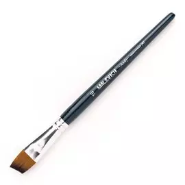 Кисть синтетика №16 скошенная Малевичъ "Энди"