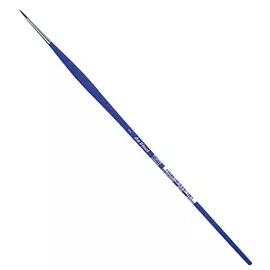 Кисть синтетика №1 круглая Da Vinci "Forte-Acrylics" 8630 длинная ручка