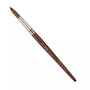 Кисть синтетика №20 круглая Pinax "MANGUSTA"