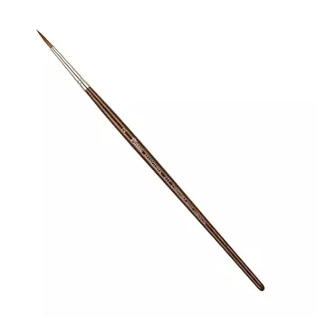 Кисть синтетика №2 круглая Pinax "MANGUSTA"