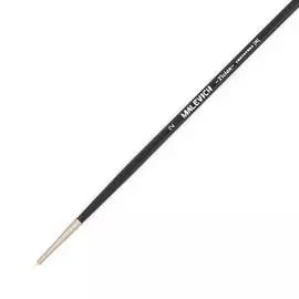 Кисть синтетика №2 плоская Малевичъ "Тициан"