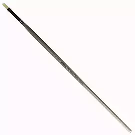 Кисть синтетика №2 плоская Winsor&amp;Newton "Artisan" ручка длинная