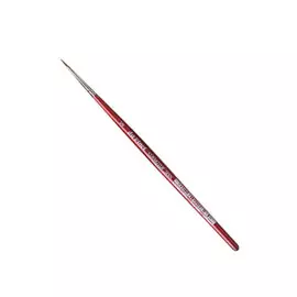 Кисть синтетика №3/0 круглая Da Vinci "Cosmotop Spin" 5580 короткая ручка