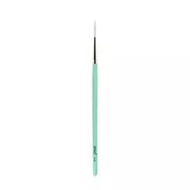 Кисть синтетика №3 круглая удлиненная "Artkisti NEON"