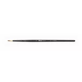 Кисть синтетика №4 круглая Pinax "HI-TECH 221" короткая ручка