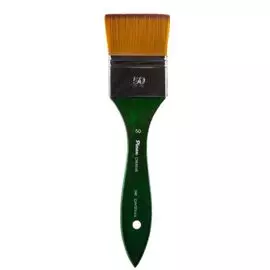 Кисть синтетика №50 флейц Pinax "Creative 340"