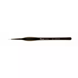 Кисть синтетика №5/0 круглая споттер Pinax "Hi-Tech 221" короткая ручка