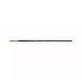 Кисть синтетика №6 овальная Pinax "Classic" длинная ручка