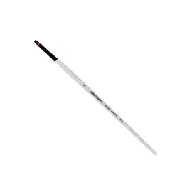 Кисть синтетика №6 плоская Daler-Rowney "GRADUATE" длинная ручка