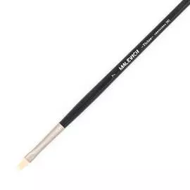 Кисть синтетика №7 плоская Малевичъ "Тициан"