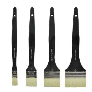 Кисть синтетика флейц Liquitex "Free Style"