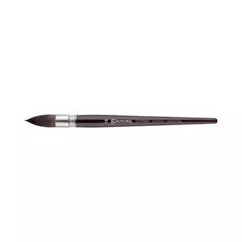 Кисть синтетика круглая "mop" Escoda "Ultimo 1530" Tendo