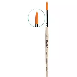 Кисть синтетика круглая Roubloff "1210"