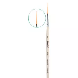 Кисть синтетика лайнер Roubloff "1240"