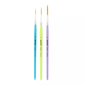 Кисть синтетика лайнер Salvador