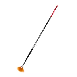 Кисть синтетика мягкая №2 веерная Talens "Amsterdam 347" длинная ручка