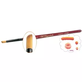 Кисть синтетика "оленье копытце" Roubloff "09RB"