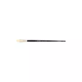 Кисть синтетика овальная Малевичъ "Тициан", все размеры