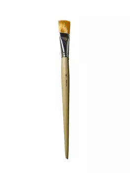 Кисть синтетика плоская ЦТИ