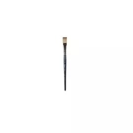 Кисть синтетика плоская "Pinax Artists HI-TECH 244"