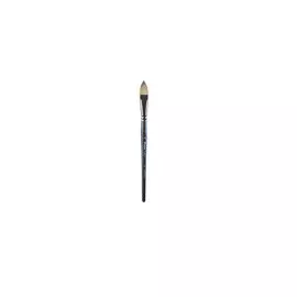 Кисть синтетика "язык" Pinax "HI-TECH 246" №16 короткая ручка