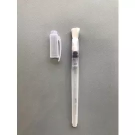 Кисть синтетика с резервуаром №12 плоская Pinax "Aquantech" большая