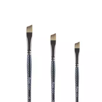 Кисть синтетика скошенная "Pinax Artists HI-TECH 248"