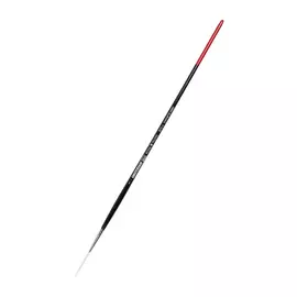 Кисть синтетика жесткая №1 лайнер Talens "Amsterdam 351L" длинная ручка