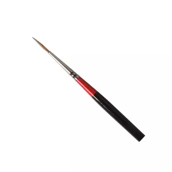 Кисть соболь №5/0 риггер Daler-Rowney "GEORGIAN" длиннная ручка