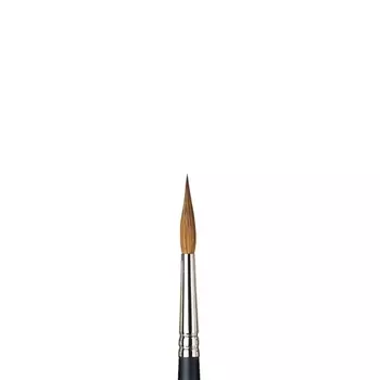 Кисть соболь №7 круглая острая Winsor &amp; Newton