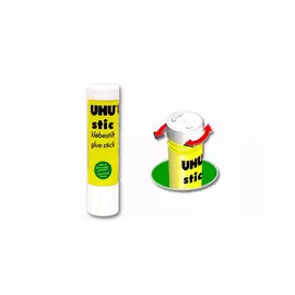 Клей-карандаш UHU 40 г