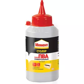 Клей МОМЕНТ столяр ПВА 250 г