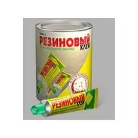 Клей резиновый марки "А" 1000 мл