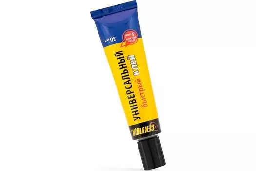 Клей универсальный Секунда "5 Минут" 30 мл