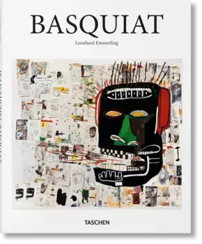 Книга Basic Art "Basquiat"