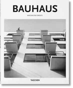 Книга Basic Art "Bauhaus"