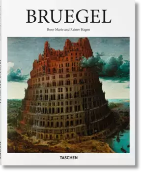Книга Basic Art "Bruegel"