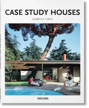 Книга Basic Art "Case Study Houses"