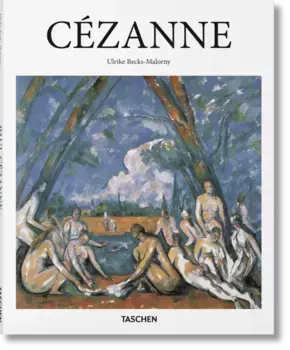 Книга Basic Art "Cezanne"