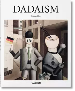Книга Basic Art "Dadaism"