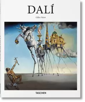 Книга Basic Art "Dali"
