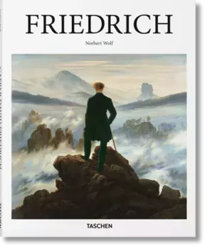 Книга Basic Art "Friedrich"