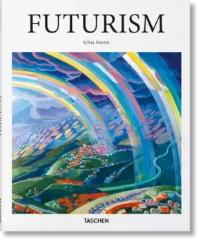 Книга Basic Art "Futurism"