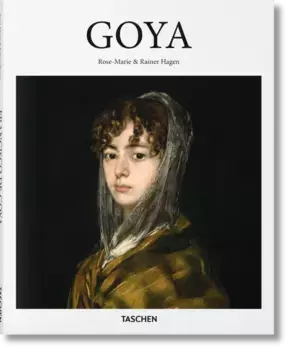 Книга Basic Art "Goya"