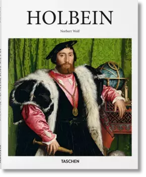 Книга Basic Art "Holbein"