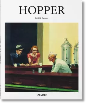 Книга Basic Art "Hopper"
