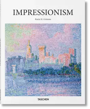 Книга Basic Art "Impressionism"