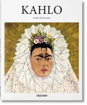 Книга Basic Art "Kahlo"