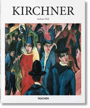 Книга Basic Art "Kirchner"