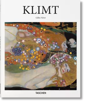 Книга Basic Art "Klimt"